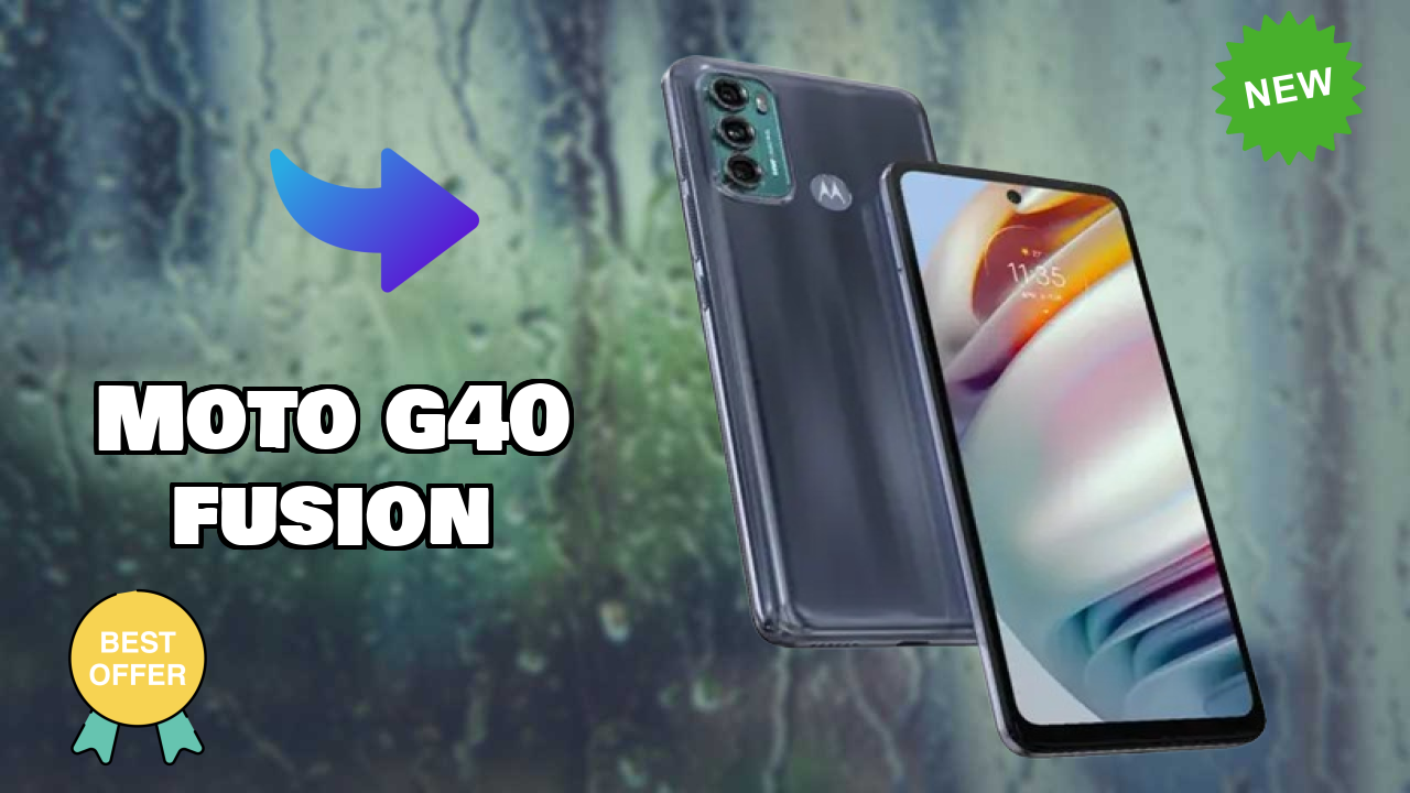 Moto G40 Fusion Gaming Benchmarks: Snapdragon 732G Tested