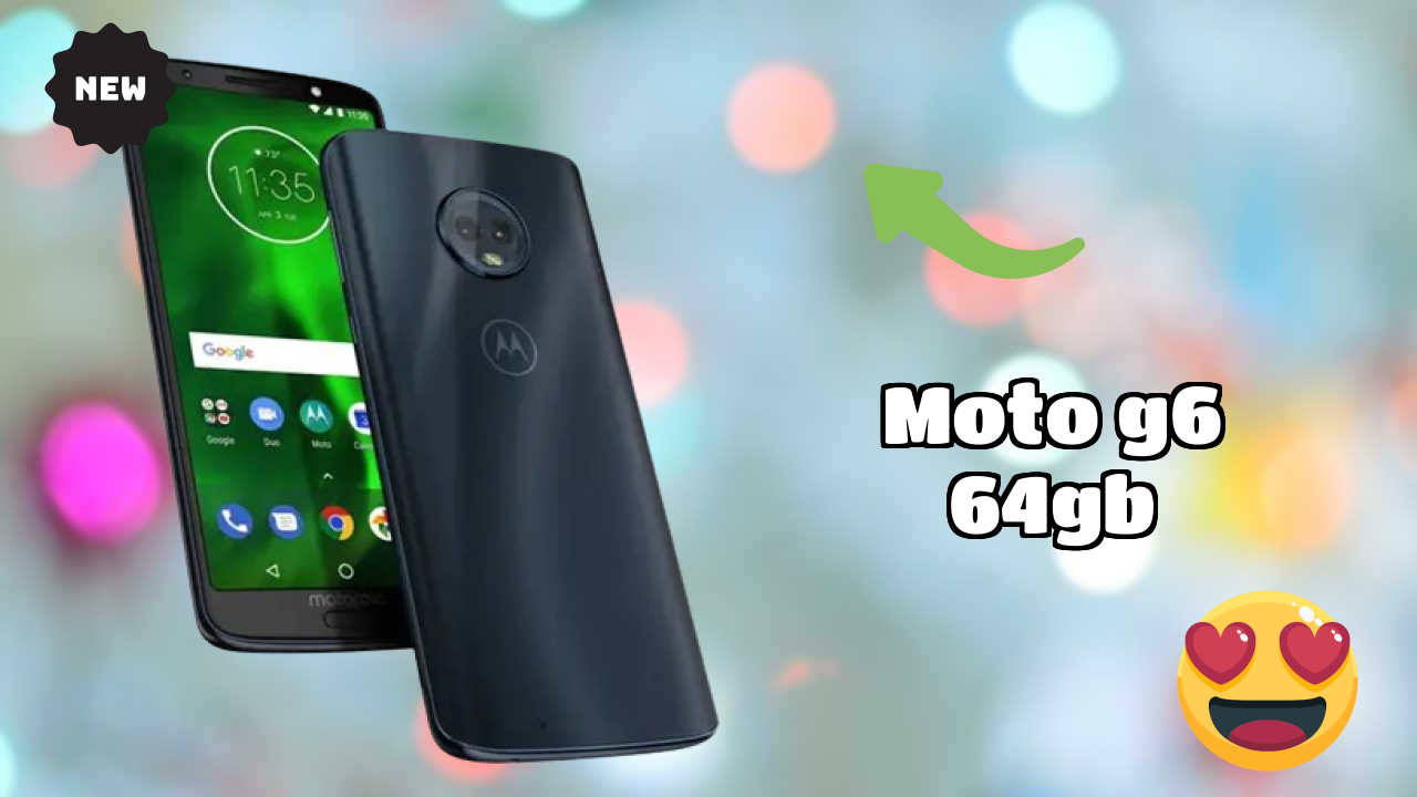 Moto G6 64GB RAM Test: 4 GB RAM Handles Heavy Apps