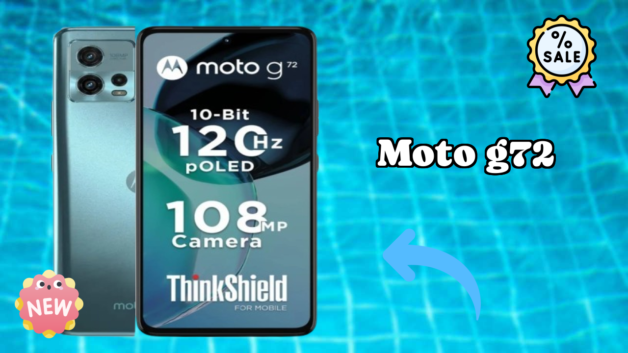 Moto G72 RAM Test: Is 6 GB RAM Sufficient for 2024?