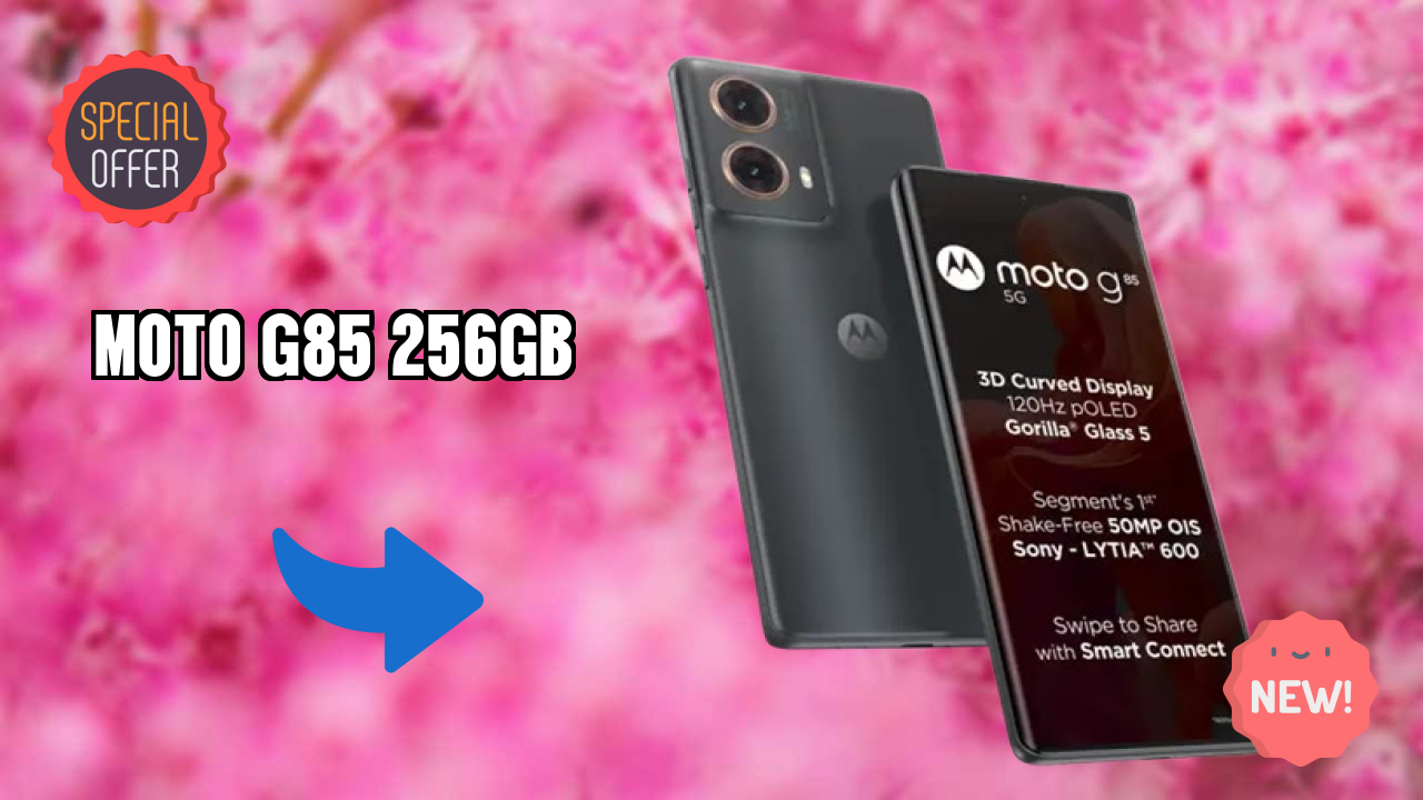 Moto G85 256GB Battery Review: 5000 MAh Charging Analysis