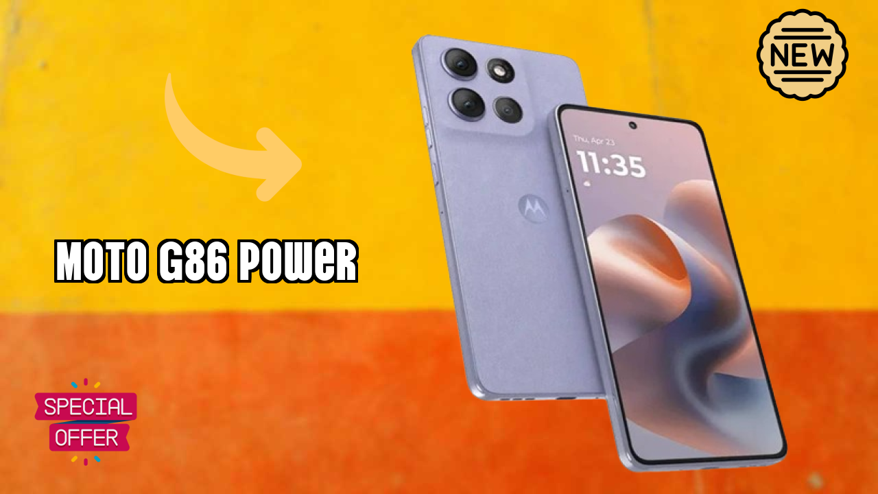 Moto G86 Power RAM Usage: Is 8 GB RAM Enough for Heavy Apps?