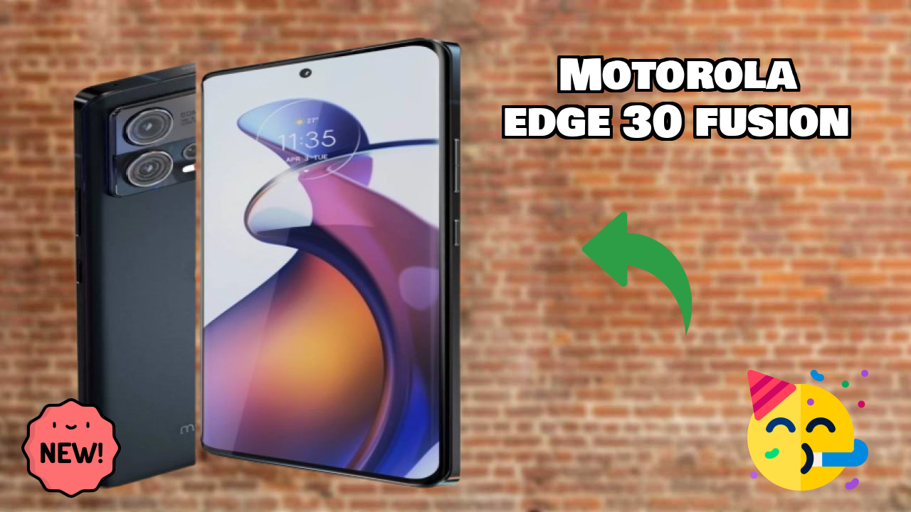 Motorola Edge 30 Fusion at ₹26,999 - Complete Review & Rating