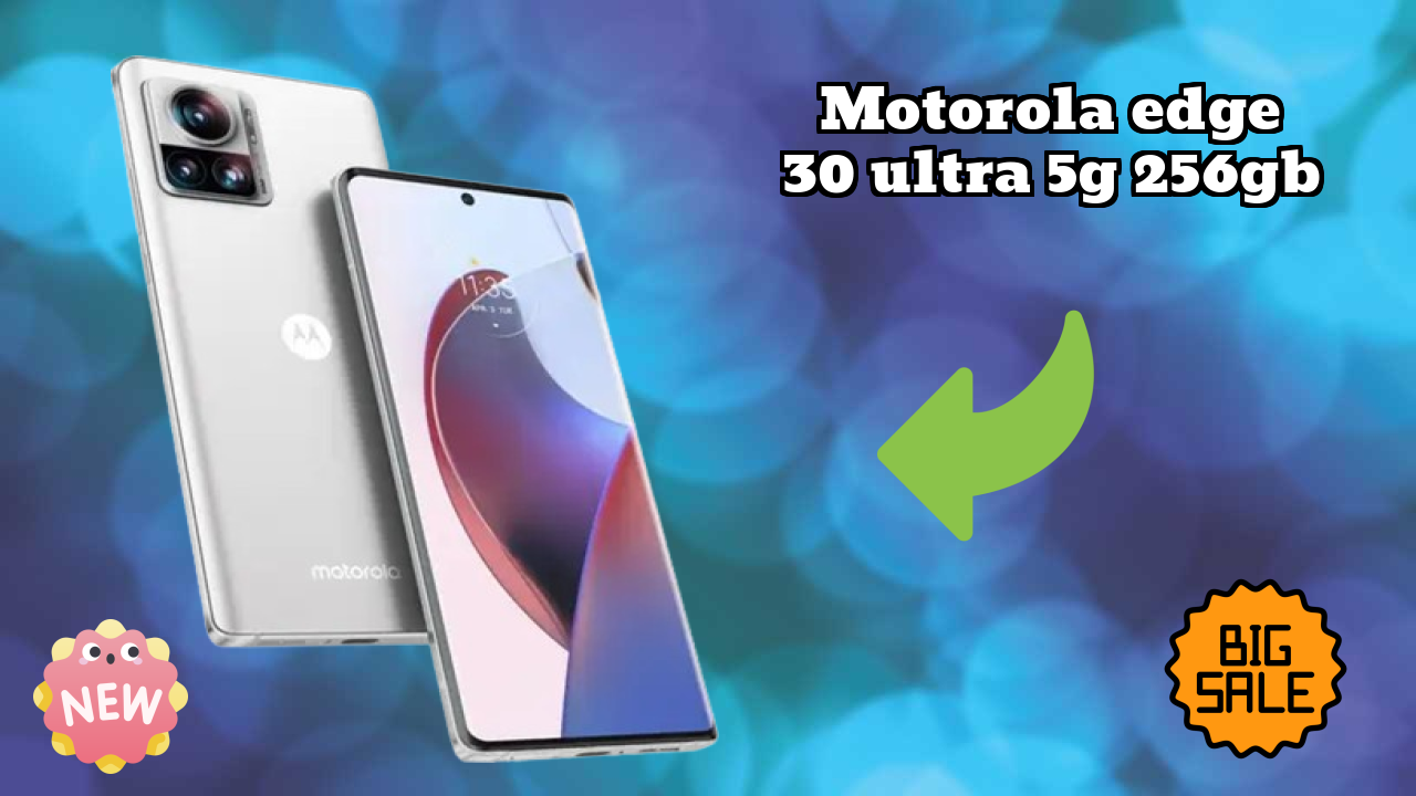 Motorola Edge 30 Ultra 5G 256GB Price Analysis: ₹39,999 Value Review