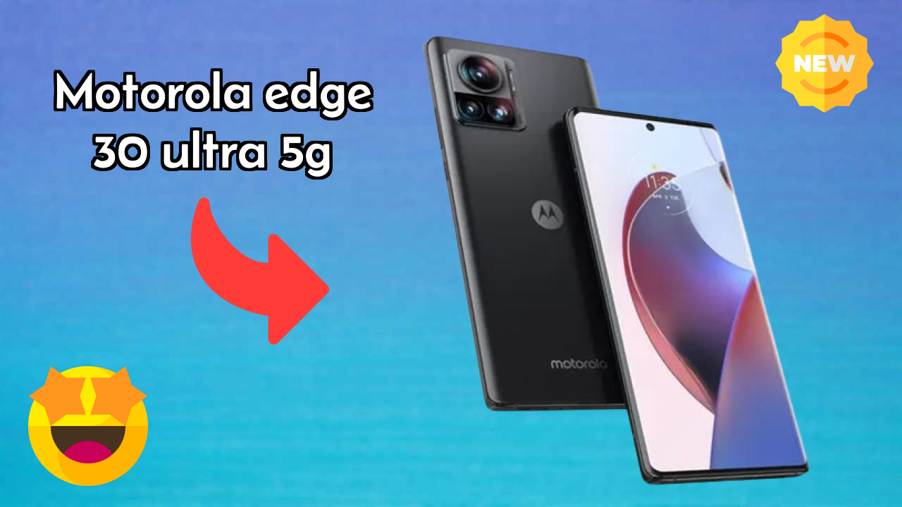 Motorola Edge 30 Ultra 5G Battery Review: 4610 MAh Charging Time