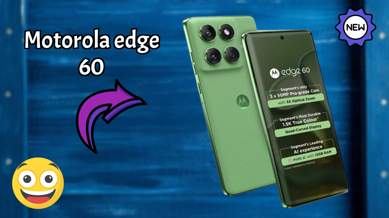Motorola Edge 60 RAM Performance: 12 GB RAM Multitasking Review