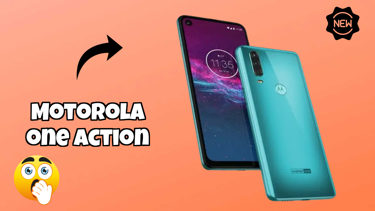 Motorola One Action RAM Review: 4 GB RAM Gaming Tested