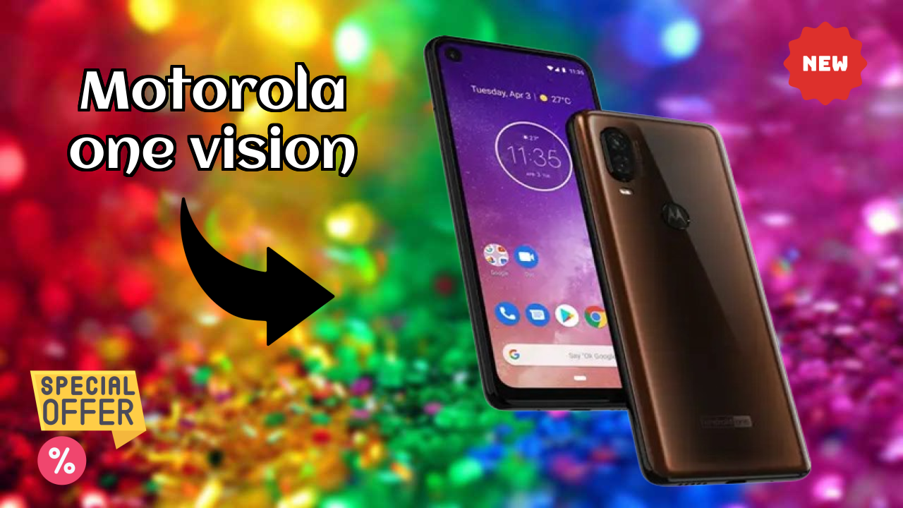 Motorola One Vision RAM Performance: 4 GB RAM Gaming Check