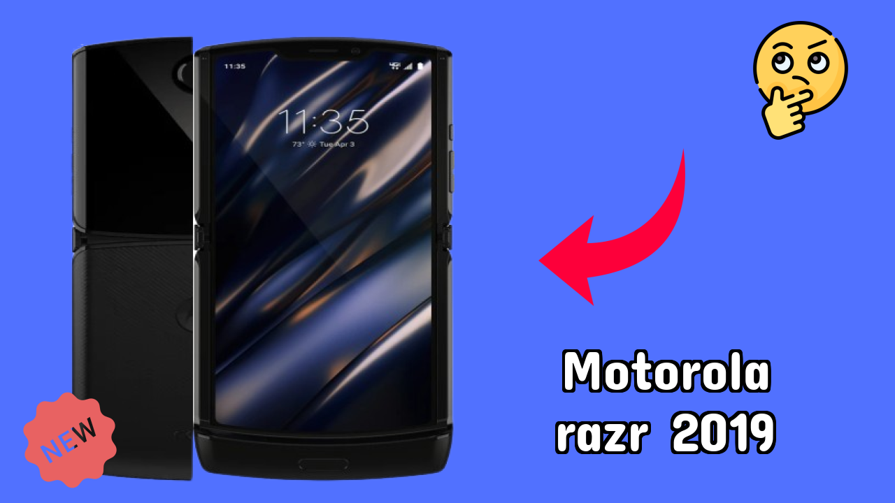 Motorola Razr 2019 Price Drop: Available at Just ₹149,999