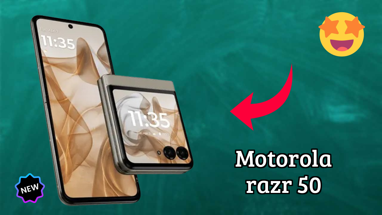 Motorola Razr 50 at ₹36,999 - Best Deal Available