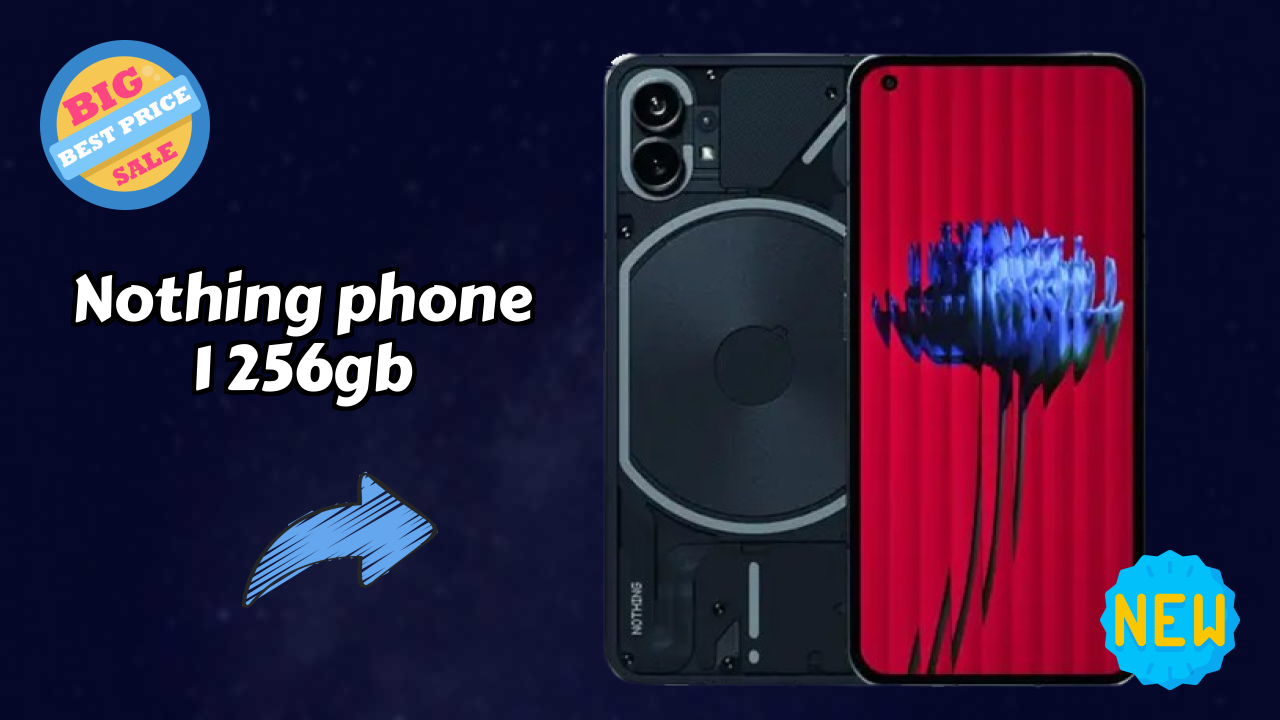 Nothing Phone 1 256GB Processor Test: Snapdragon 778G Plus Benchmarks