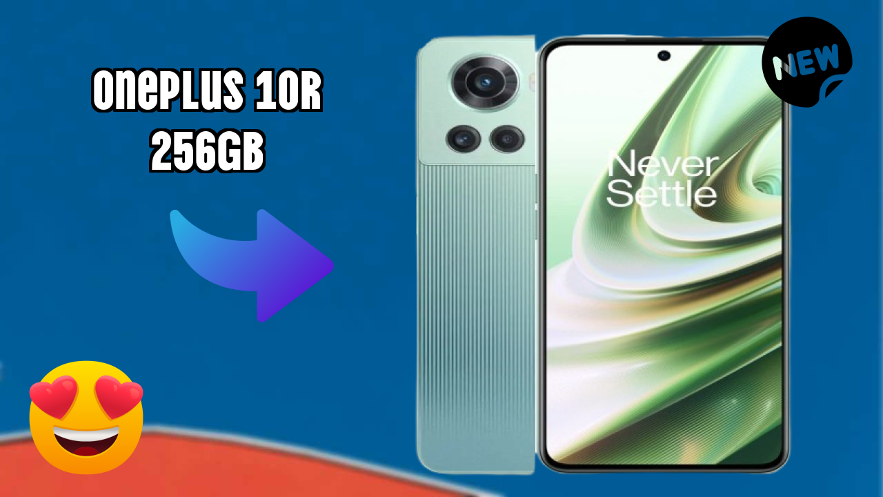 OnePlus 10R 256GB Price Analysis: ₹38,999 Value for Money