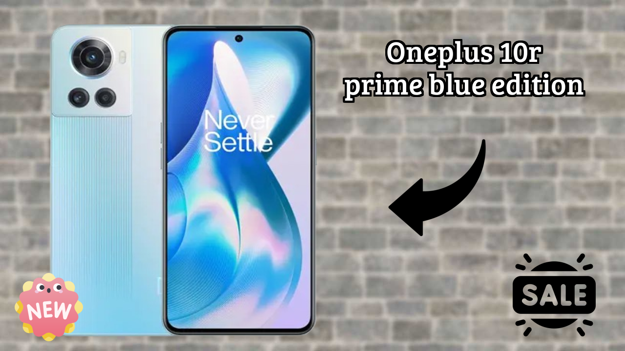 OnePlus 10R Prime Blue Edition Battery Life: 5000 MAh Real-World Test