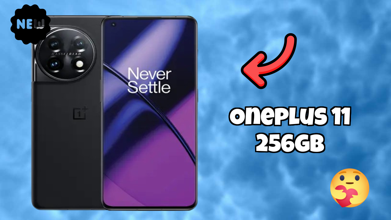 OnePlus 11 256GB at ₹41,840 - Best Features Highlighted