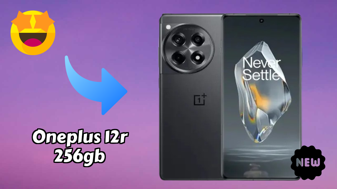 Is OnePlus 12R 256GB Worth ₹36,999? Complete Honest Review