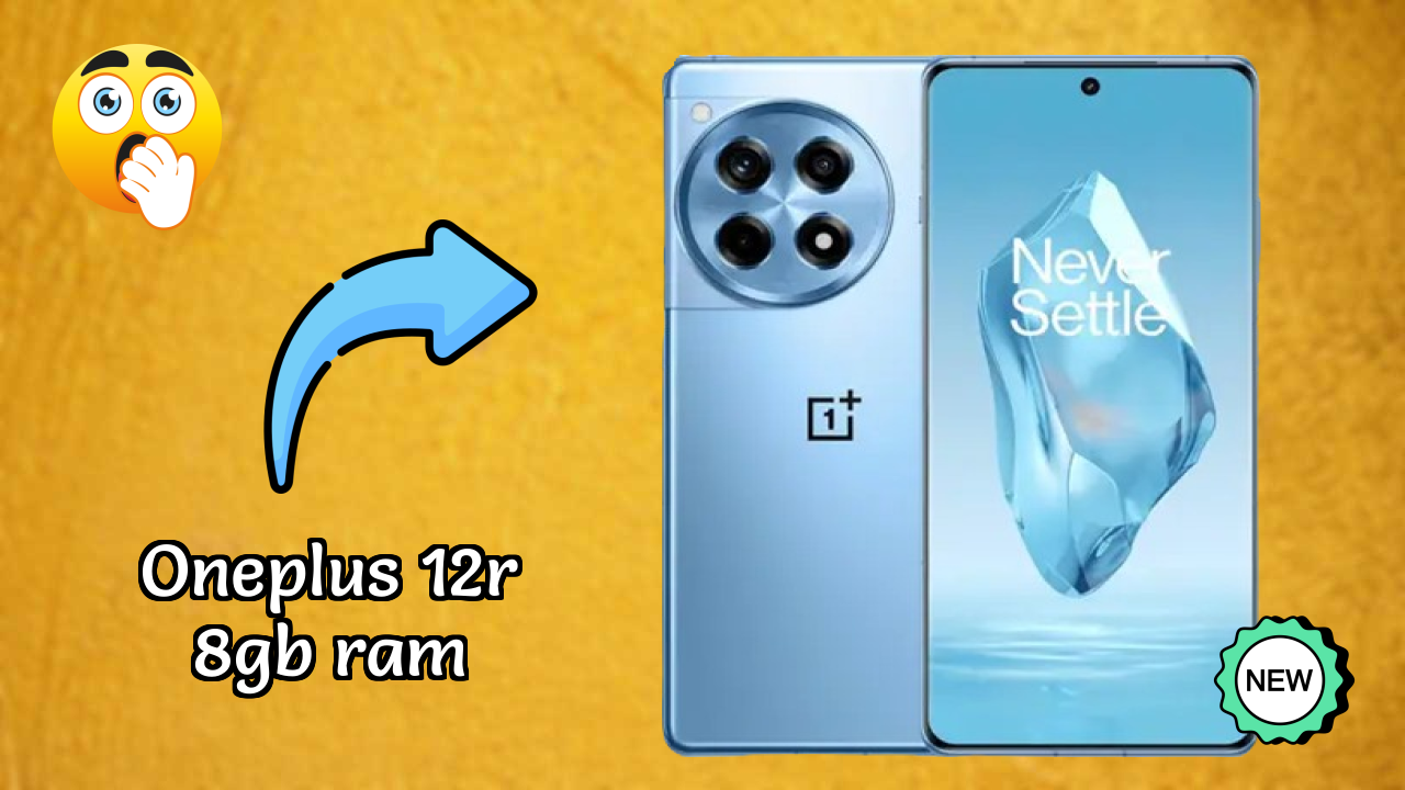 OnePlus 12R 8GB RAM vs Samsung: Complete Feature Compare