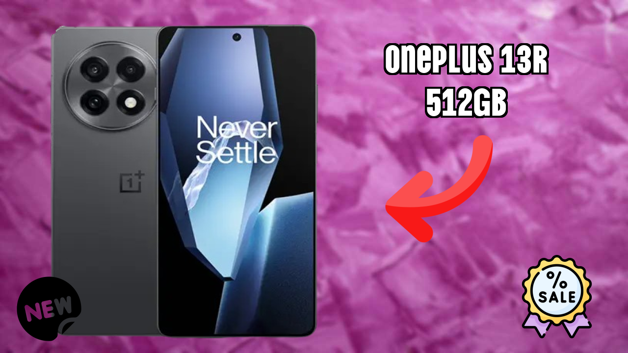 OnePlus 13R 512GB Camera Samples: 50 MP + 8 MP + 50 MP Rear Camera Real Test