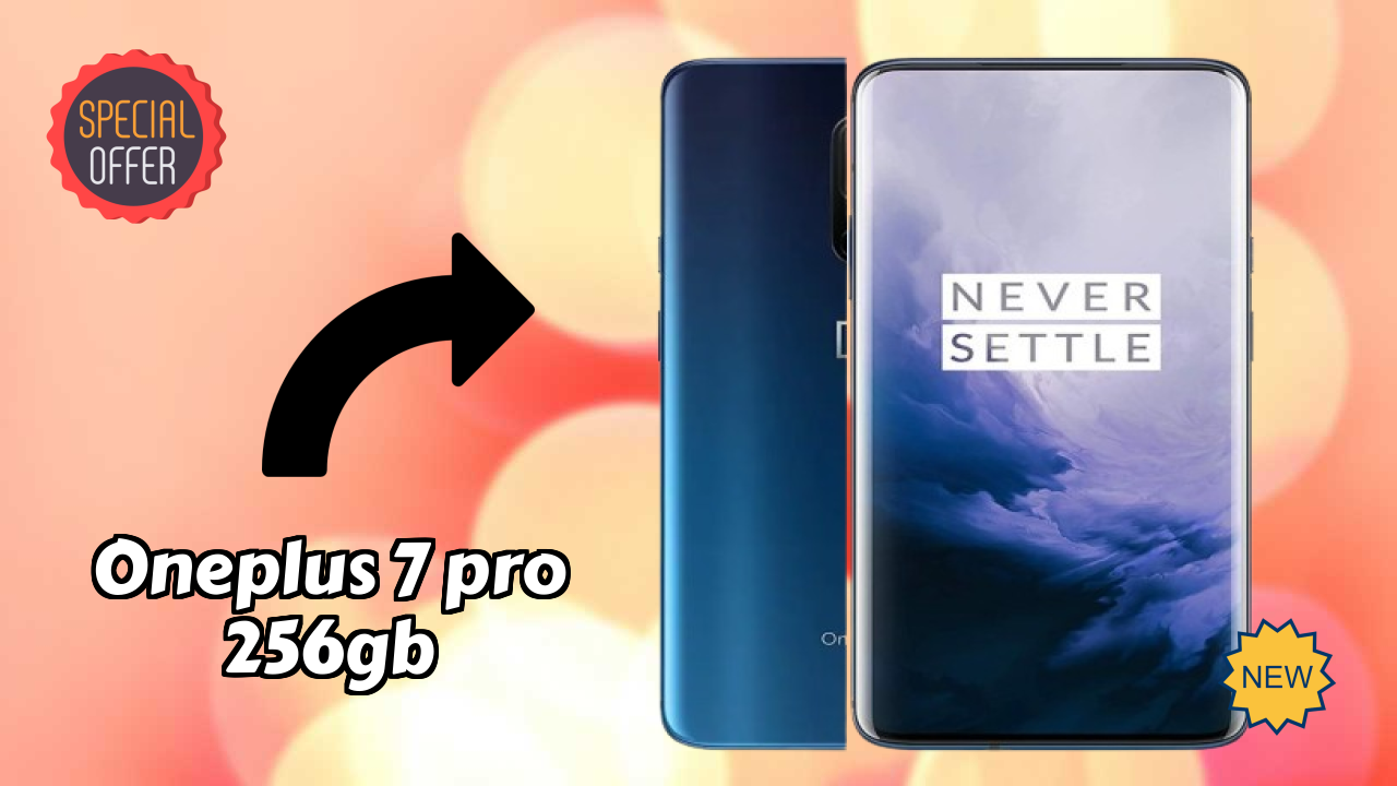 OnePlus 7 Pro 256GB Display Review: 6.67 Inches (16.94 Cm) Screen Test