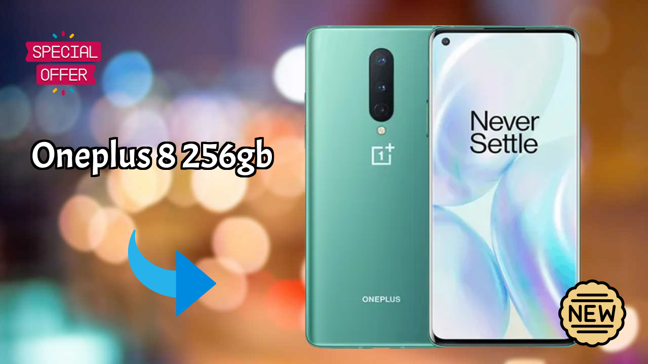 OnePlus 8 256GB Display Size: 6.55 Inches (16.64 Cm) Screen Review