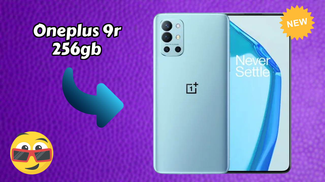 OnePlus 9R 256GB RAM Test: 12 GB RAM Handles Heavy Tasks?