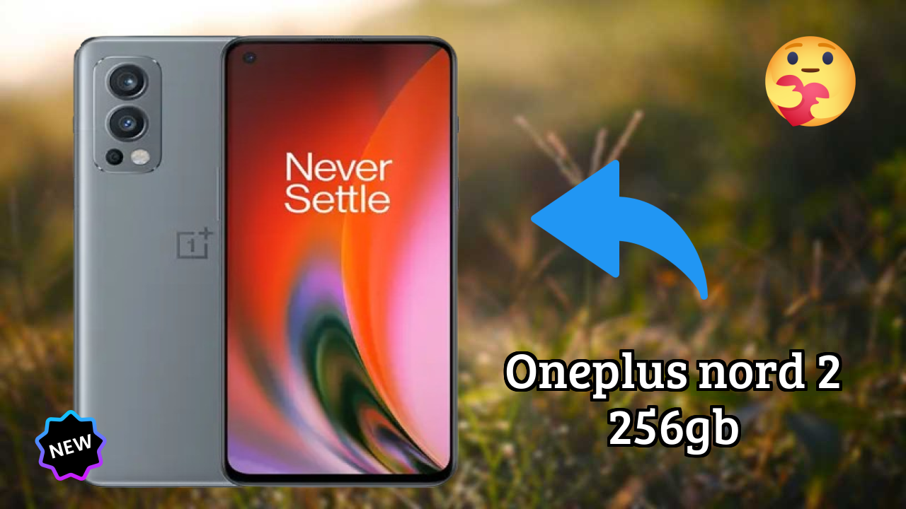 OnePlus Nord 2 256GB Battery Test: 4500 MAh Endurance Review