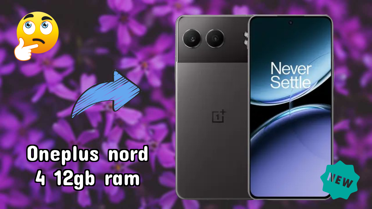 OnePlus Nord 4 12GB RAM Gaming Benchmarks: Snapdragon 7 Plus Gen 3 Tested