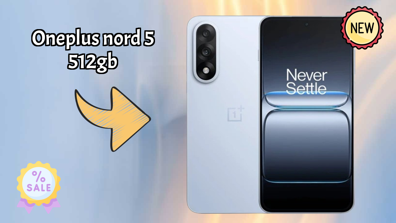 OnePlus Nord 5 512GB Battery Review: 6800 MAh Usage Analysis