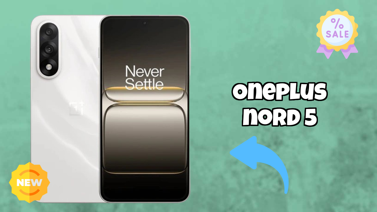 OnePlus Nord 5 Camera Quality: 50 MP + 8 MP Rear Camera Low Light Test