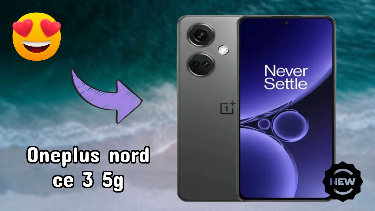OnePlus Nord CE 3 5G Display Technology: Fluid AMOLED Explained