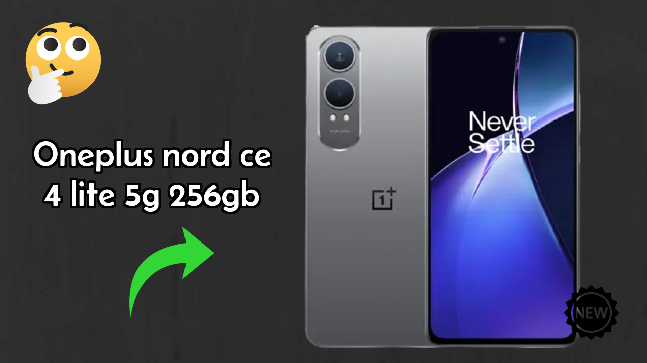 OnePlus Nord CE 4 Lite 5G 256GB Display Review: 6.67 Inches (16.94 Cm) Screen Quality Test