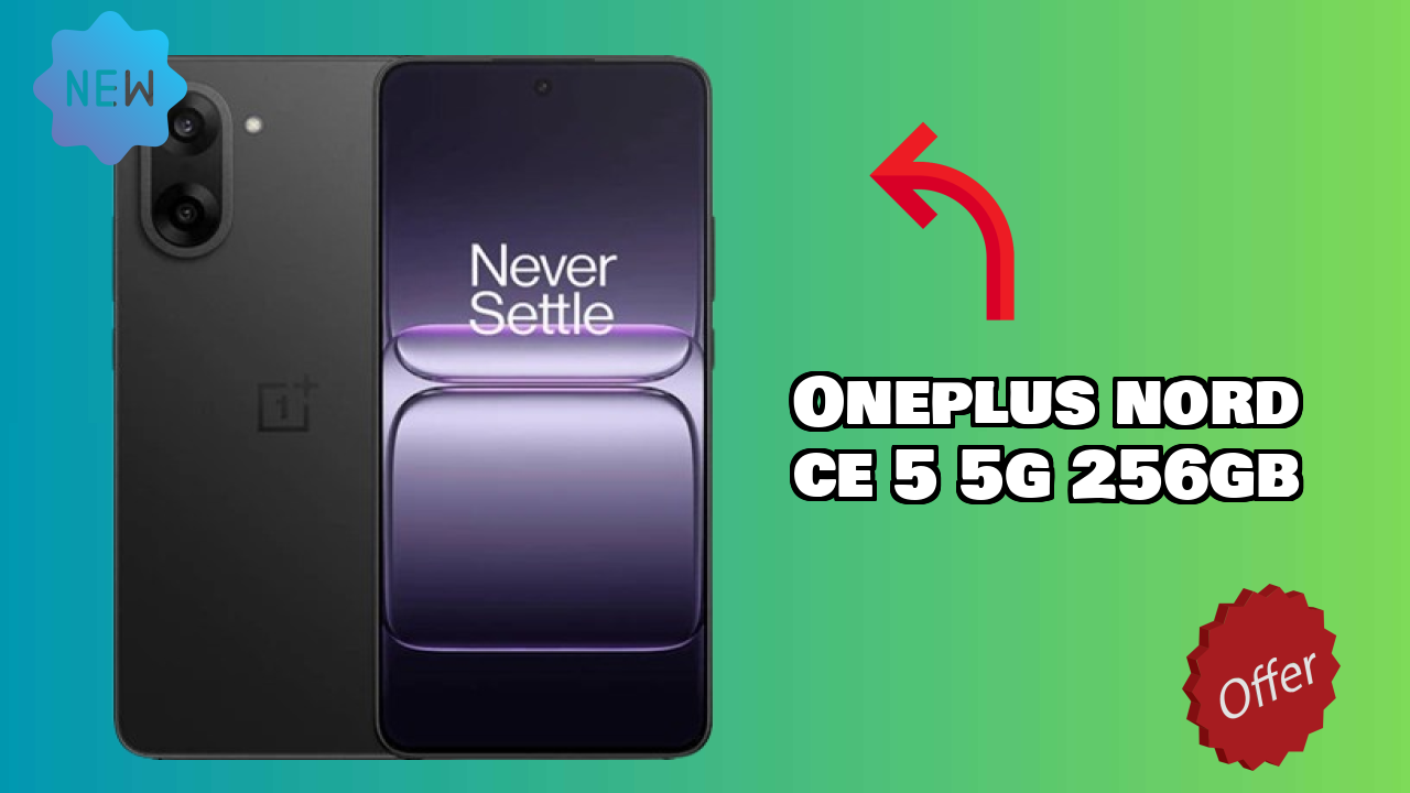 OnePlus Nord CE 5 5G 256GB Camera Test: 50 MP + 8 MP Rear Camera Sample Shots