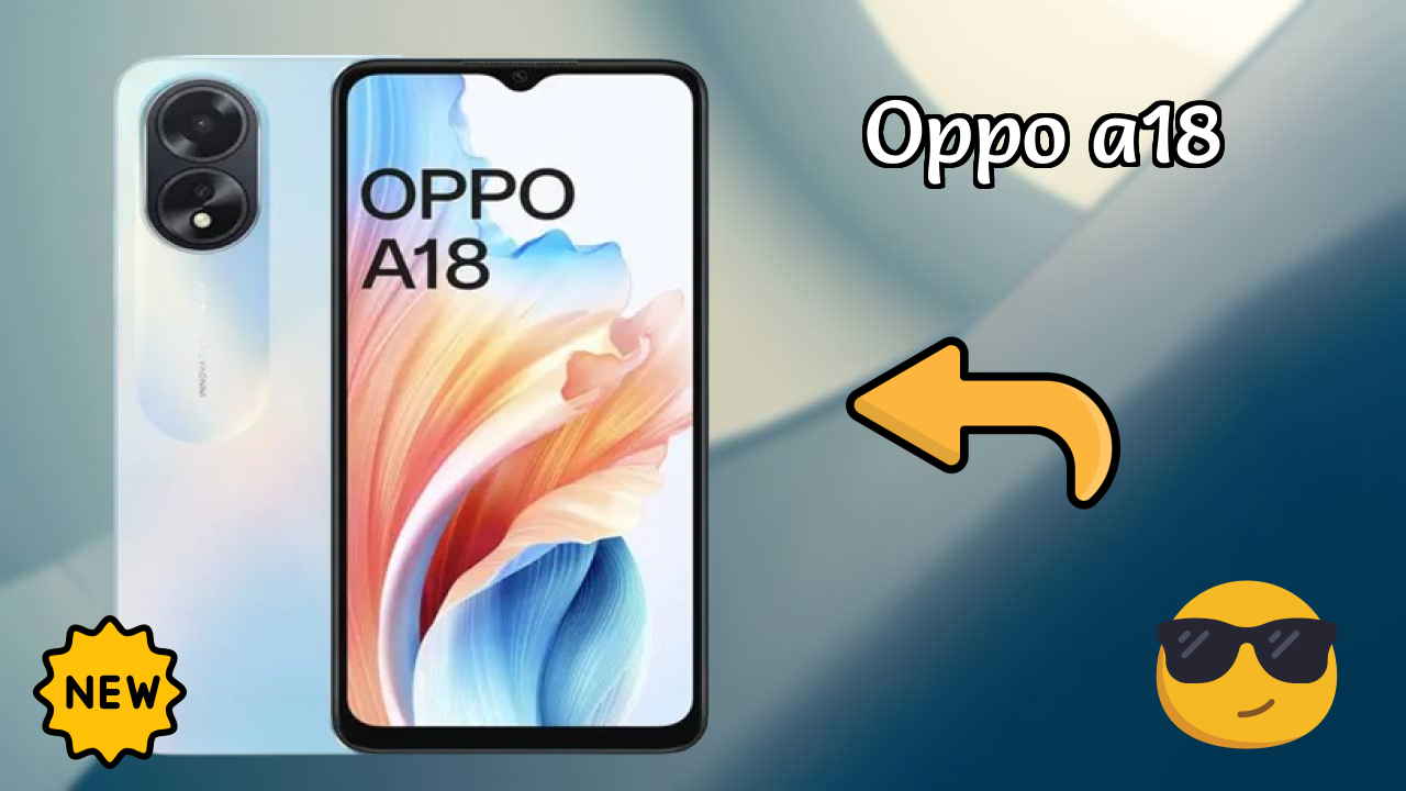 OPPO A18 Gaming Test: MediaTek Helio G85 Handles Top Games?
