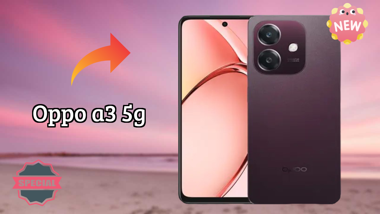 OPPO A3 5G Battery Life: 5100 MAh How Long Lasts