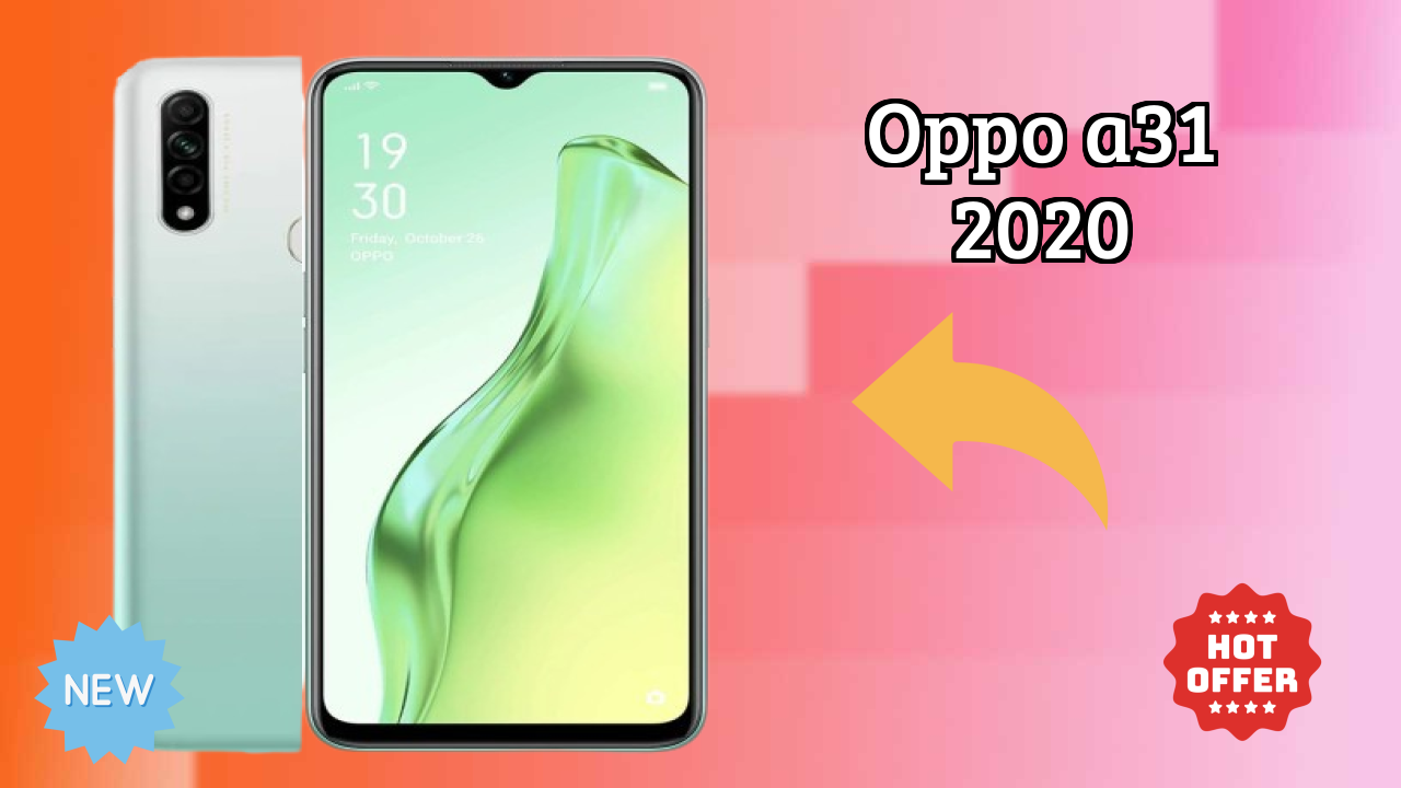 OPPO A31 2020 Camera Review: 12 MP + 2 MP + 2 MP Rear Camera Photo Quality