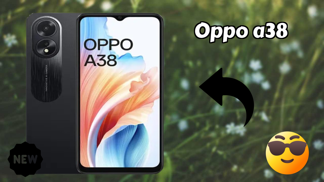 OPPO A38 Camera Samples: 50 MP + 2 MP Rear Camera Quality Test