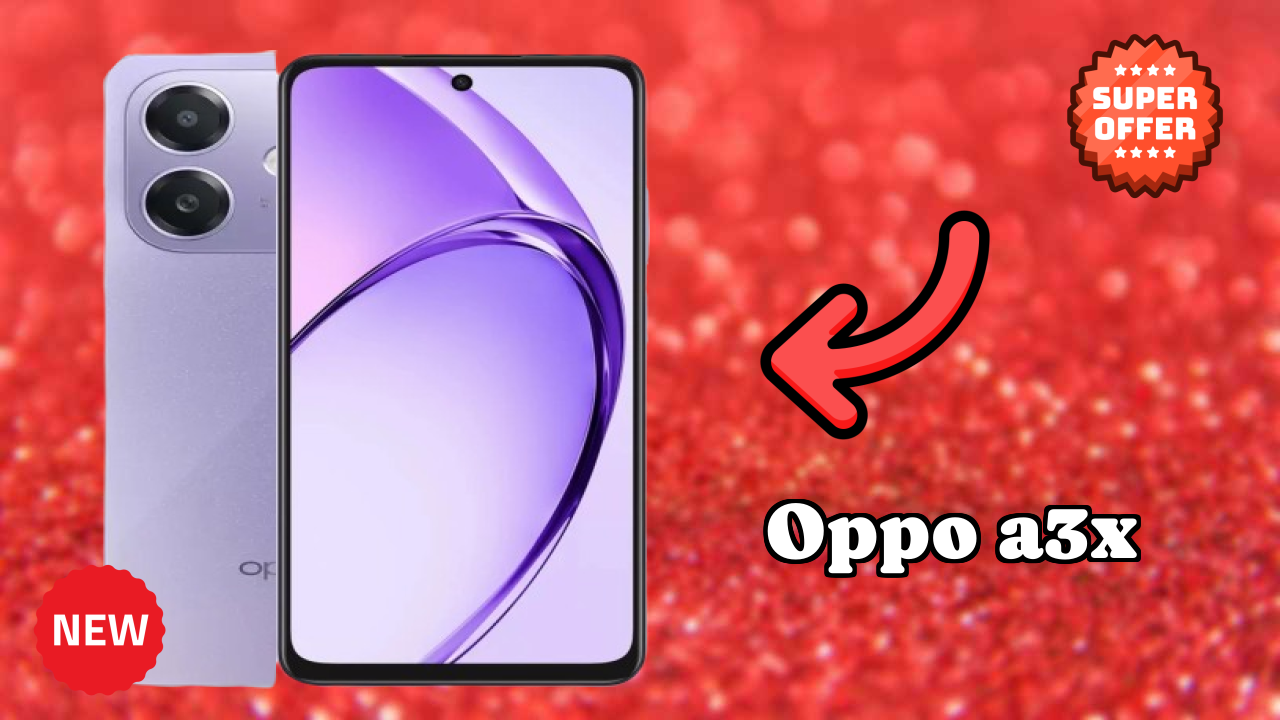 OPPO A3X RAM Performance: 4 GB RAM Multitasking Review