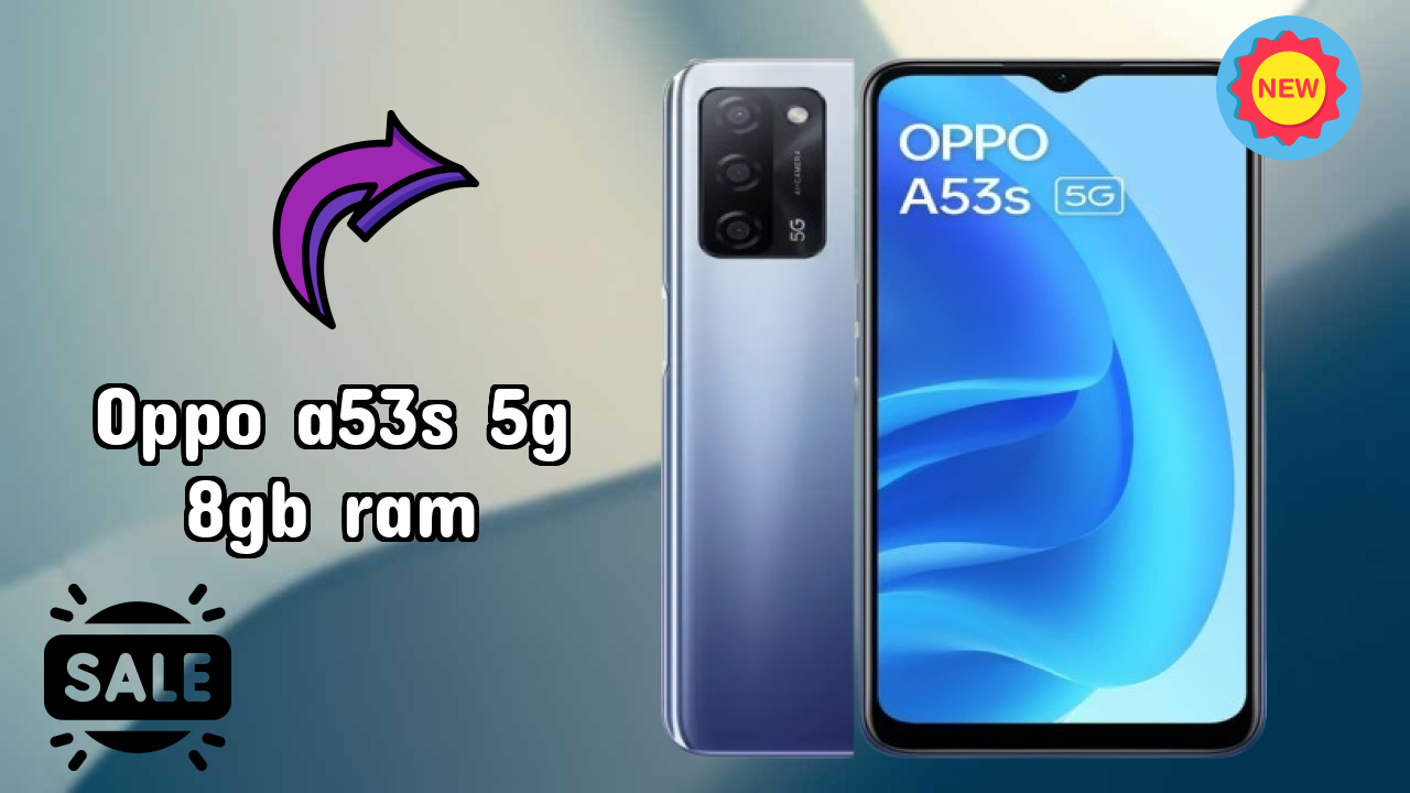 OPPO A53s 5G 8GB RAM Performance Review: MediaTek Dimensity 700 Speed Test
