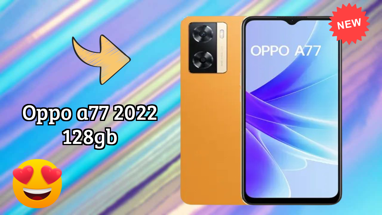 OPPO A77 2022 128GB Price Analysis: ₹15,900 Value for Money?