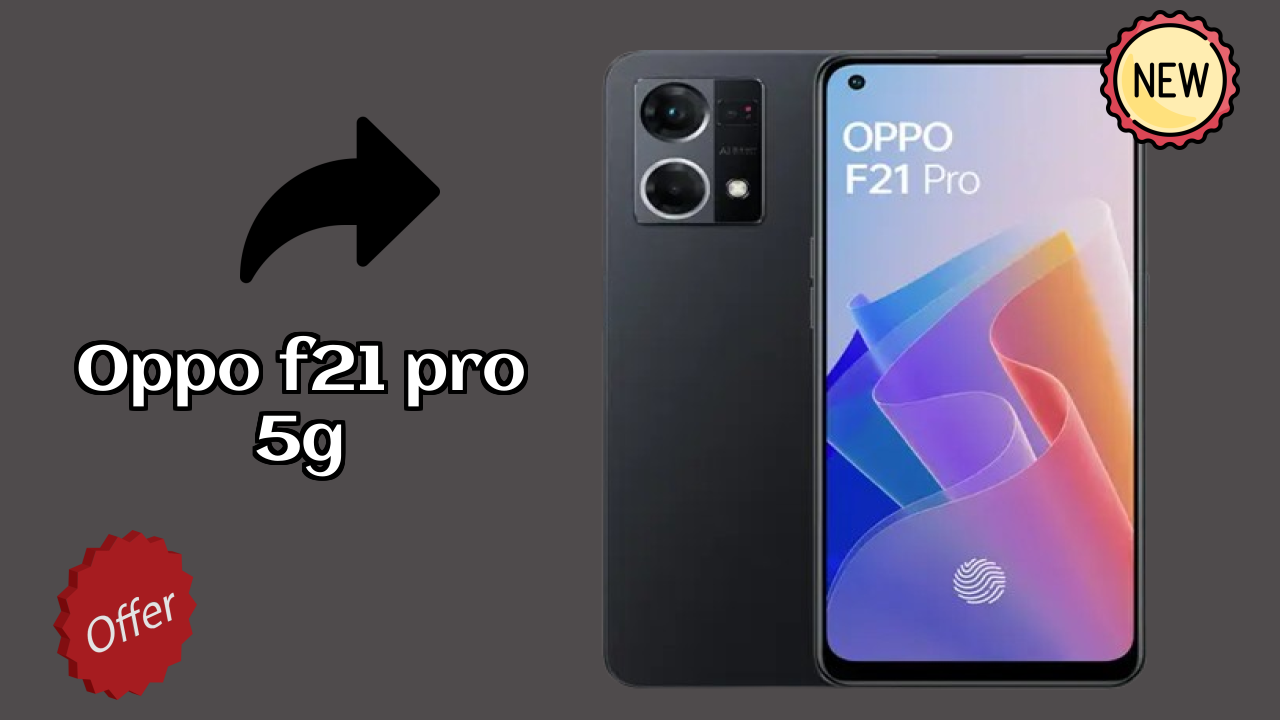 OPPO F21 Pro 5G Display Quality: AMOLED Review