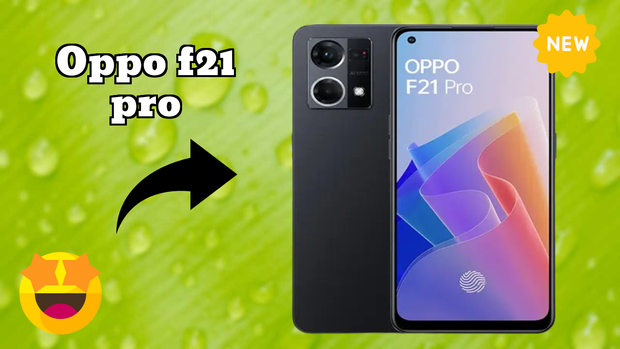 OPPO F21 Pro Display Size: 6.43 Inches (16.33 Cm) Screen Review