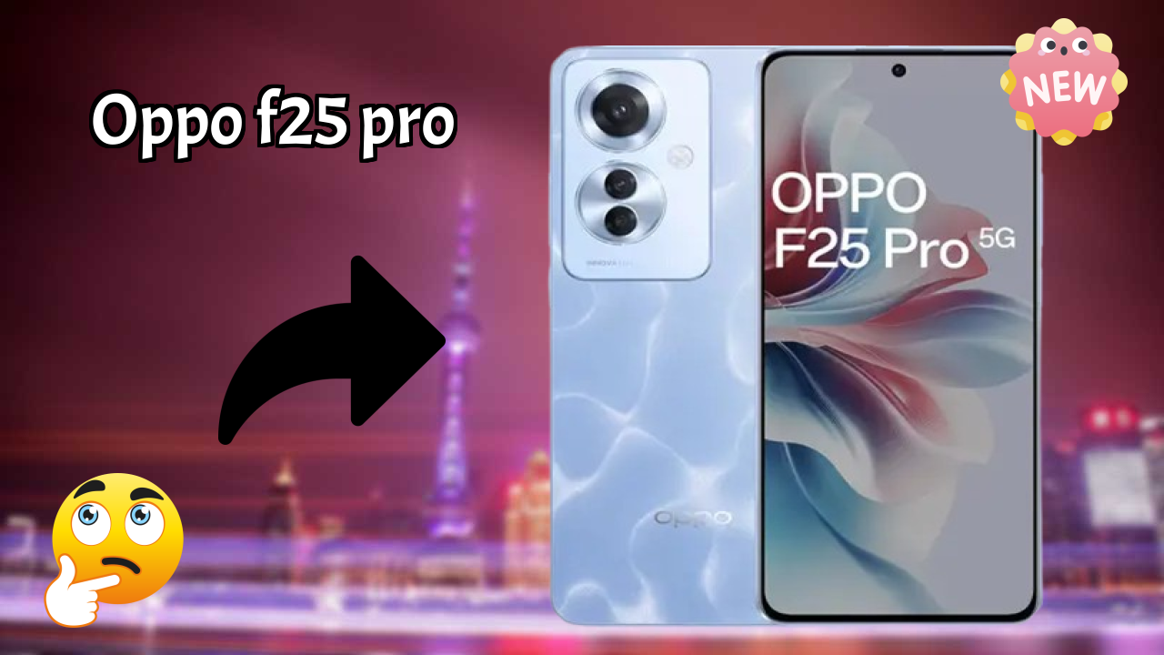 OPPO F25 Pro RAM Test: 8 GB RAM Handles Heavy Apps?