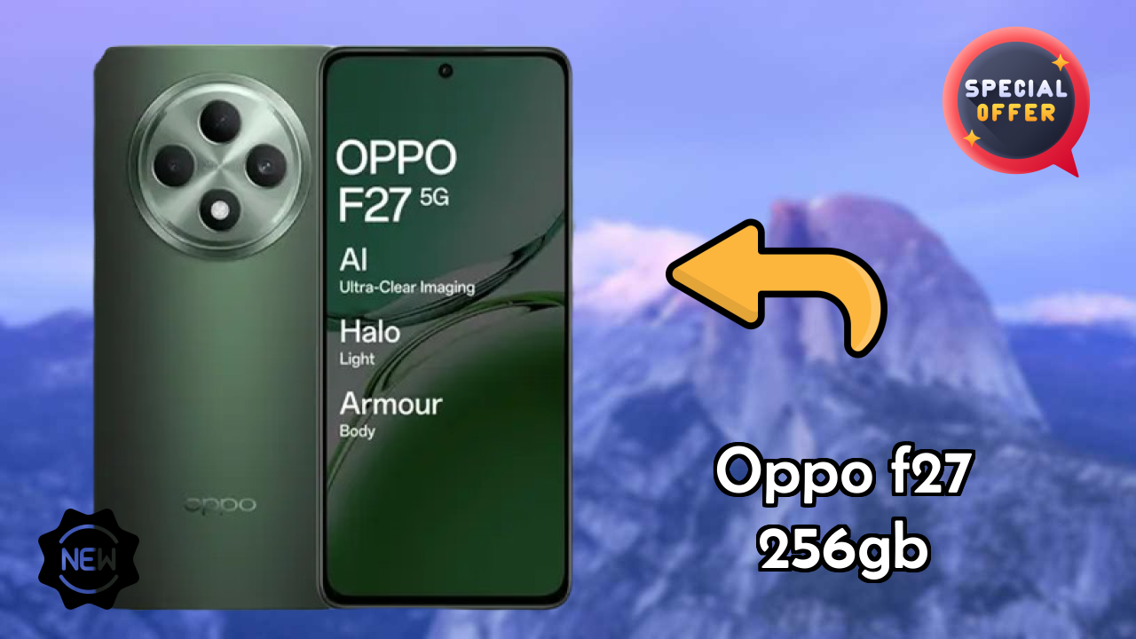 OPPO F27 256GB at ₹21,389 - Worth Buying? Honest Opinion