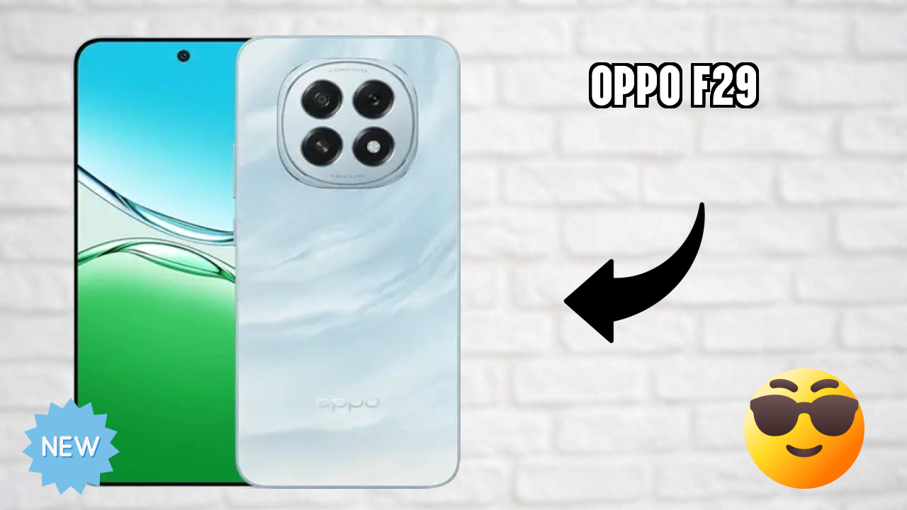 OPPO F29 RAM Performance: 8 GB RAM Gaming Review