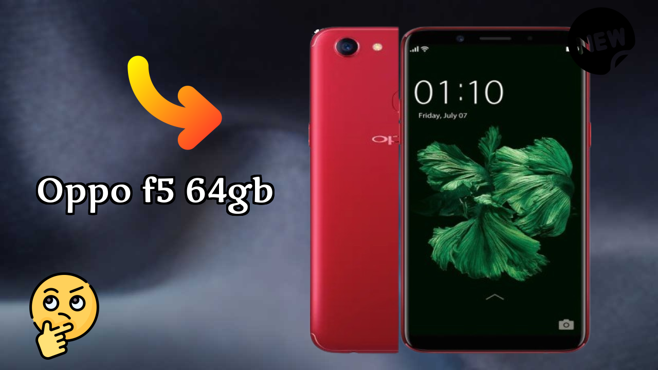 OPPO F5 64GB Battery Test: 3200 MAh Real-World Usage