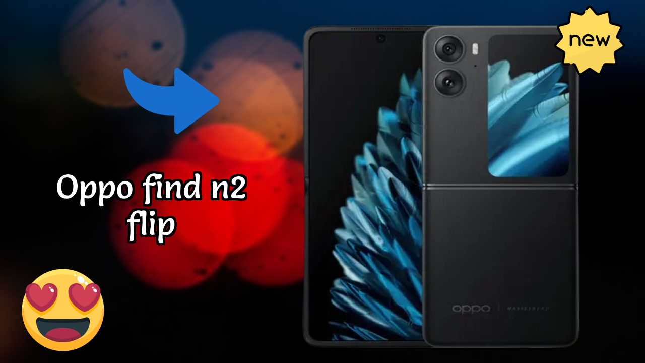 OPPO Find N2 Flip Display Review: 6.8 Inches (17.27 Cm) Screen Test