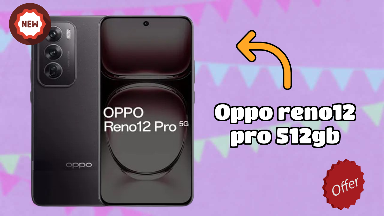 OPPO Reno12 Pro 512GB Camera Quality: 50 MP + 8 MP + 50 MP Rear Camera Samples