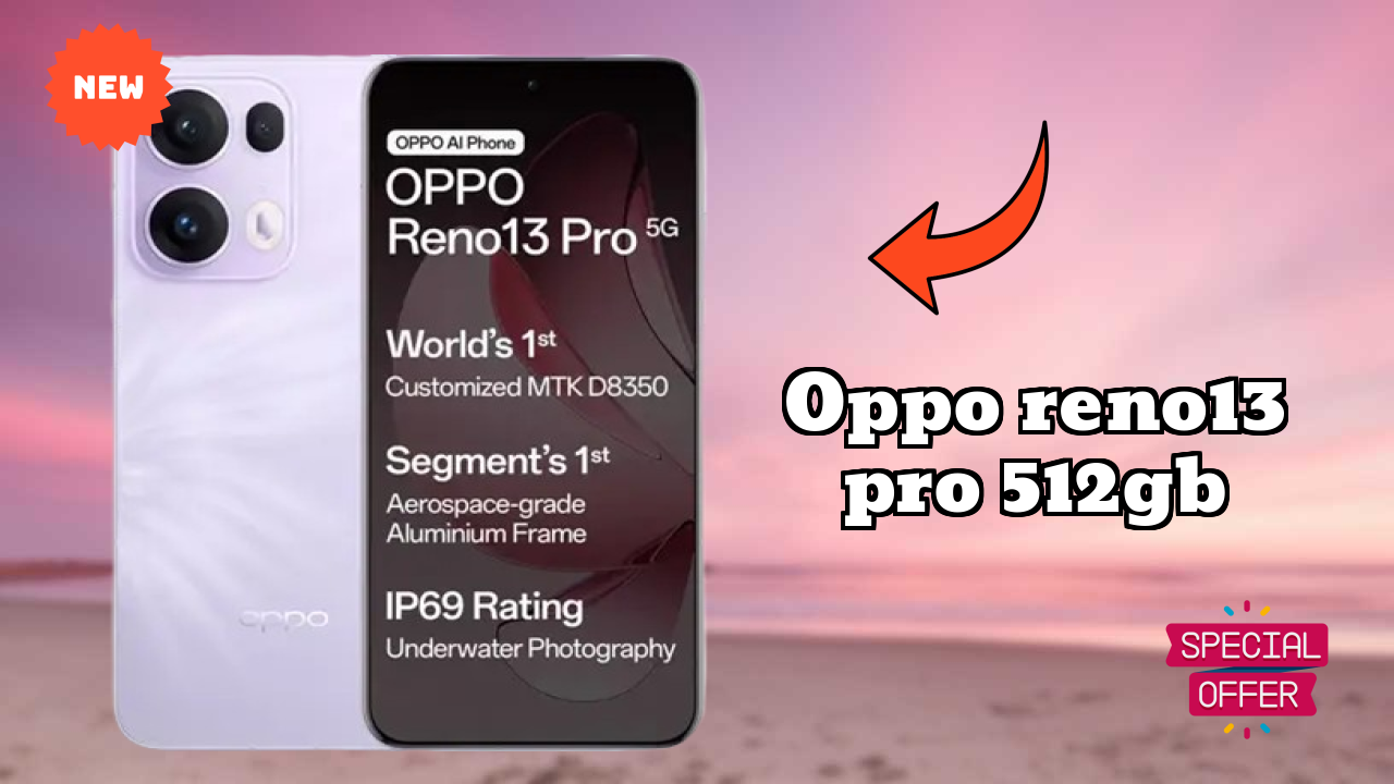 OPPO Reno13 Pro 512GB Camera Review: 50 MP + 8 MP + 50 MP Rear Camera Low Light