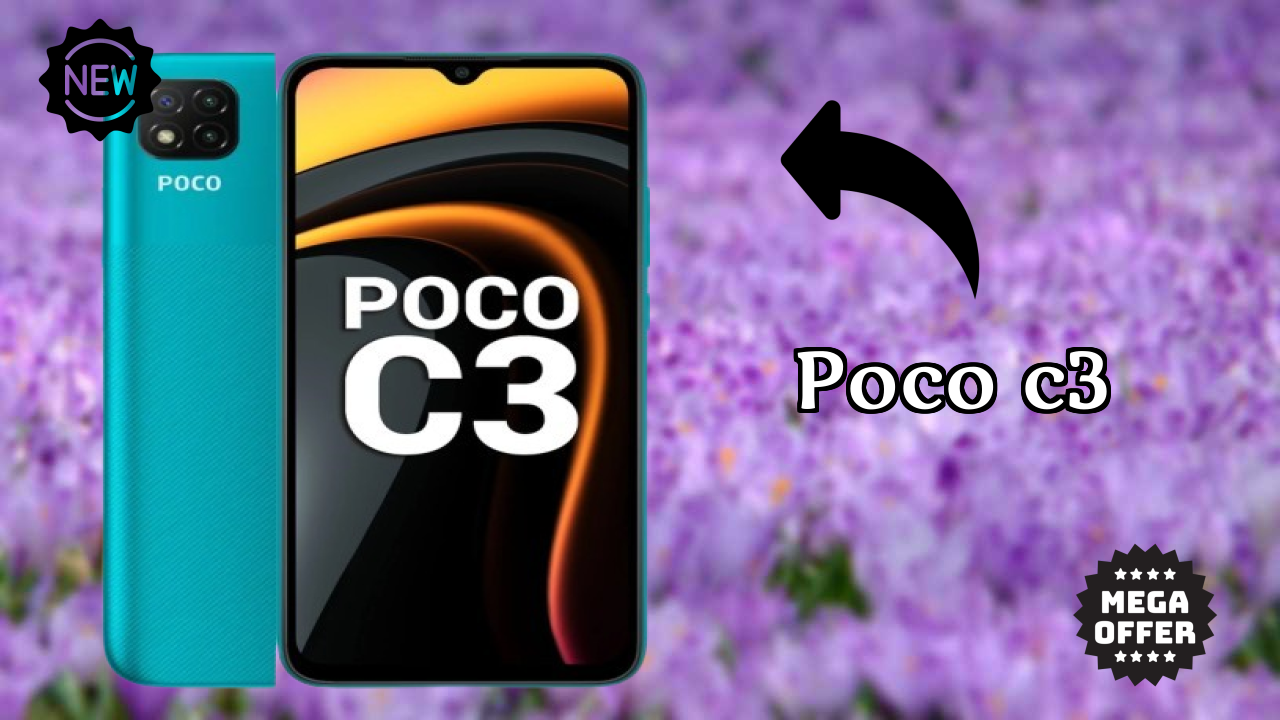 POCO C3 vs iPhone 15: Which is Better Value?