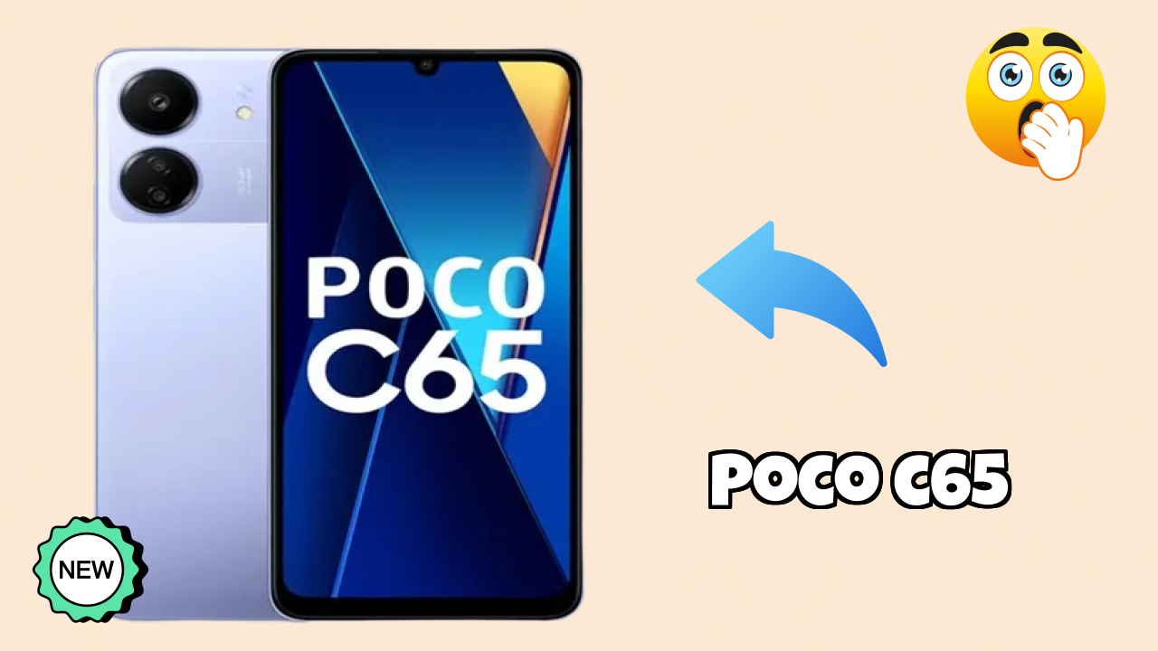 POCO C65 Price: ₹9,299 - Complete Analysis