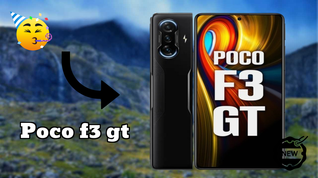 POCO F3 GT Gaming Benchmarks: MediaTek Dimensity 1200 FPS