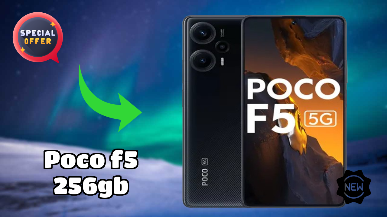 POCO F5 256GB RAM Review: 12 GB RAM Multitasking Check